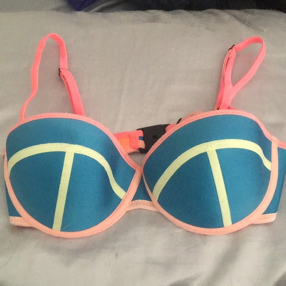 Triangl bikini top - Picture 3 of 7